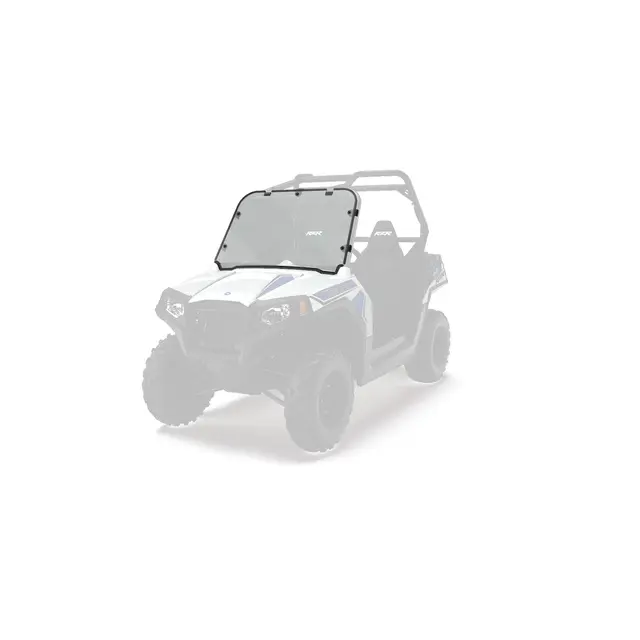 Polaris Polykarbonat Vindrute RZR 570 