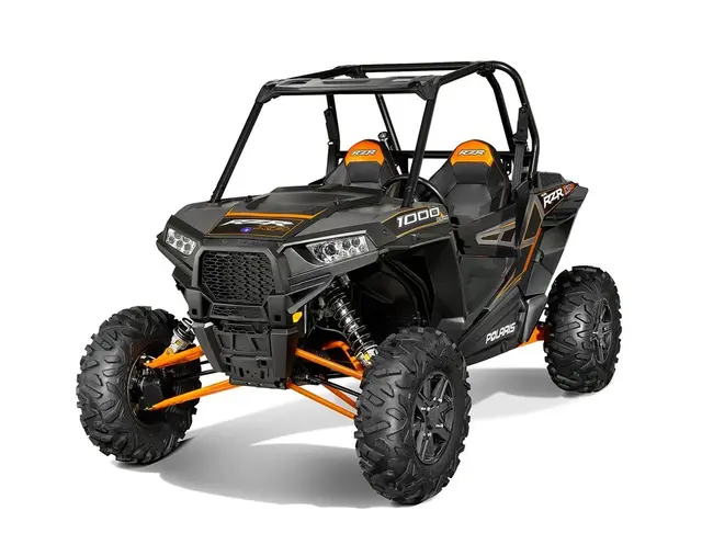 Polaris RZR Nedre Dører 2-Seter, XP 1000/Turbo, S 900, S 1000 