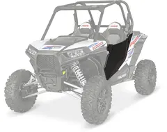 Polaris RZR Aluminium D&#248;rer 2-Seter XP1000/Turbo, S900, S1000, 900XC