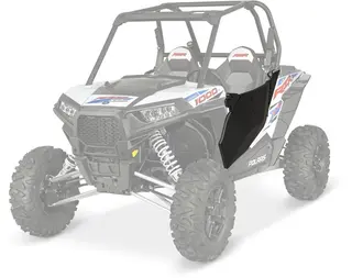 Polaris RZR Aluminium D&#248;rer 2-Seter XP1000/Turbo, S900, S1000, 900XC