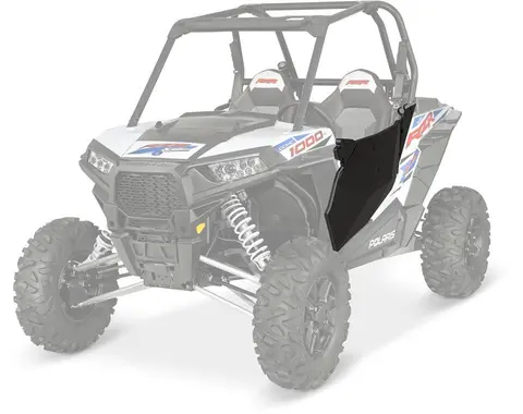 Polaris RZR Aluminium Dører 2-Seter XP1000/Turbo, S900, S1000, 900XC
