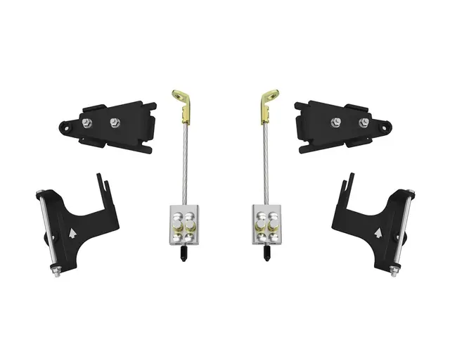 Polaris Prospector Pro® Monteringskit Monteringskit For Belter, Ranger 