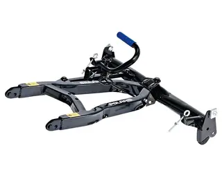 Polaris Glacier Plow Frame