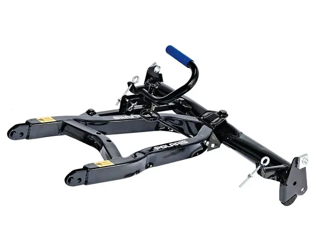 Polaris Glacier Plow Frame 