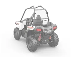 Polaris Poly Vindrute Bak Lock &amp; Ride&#174;, ACE