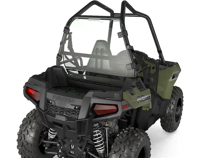 Polaris Poly Vindrute Bak Lock & Ride®, ACE 
