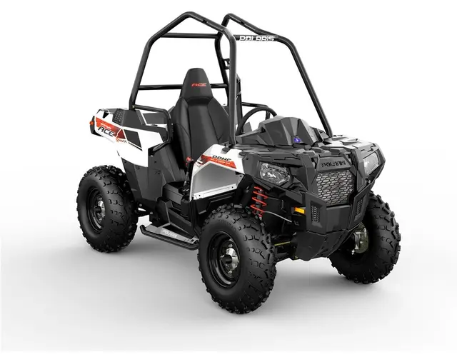 Polaris Nerf Bars Sidebeskyttere 
