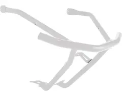 Polaris Ultimate St&#248;tfanger Foran Hvit, Forsterket fremre st&#248;tfanger