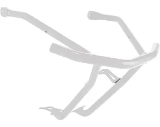 Polaris Ultimate St&#248;tfanger Foran Hvit, Forsterket fremre st&#248;tfanger