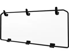 Polaris Vindrute Bak Poly Ranger EV, ETX, Crew 570-4, 570, 500