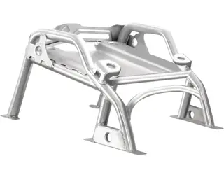 Polaris Adventure Cargo Rack