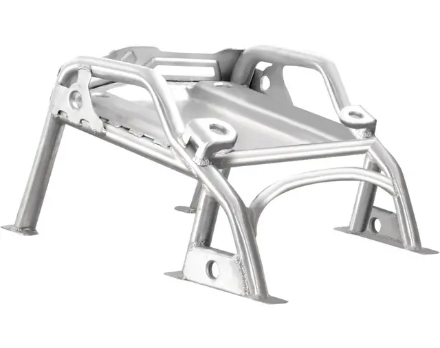 Polaris Adventure Cargo Rack 