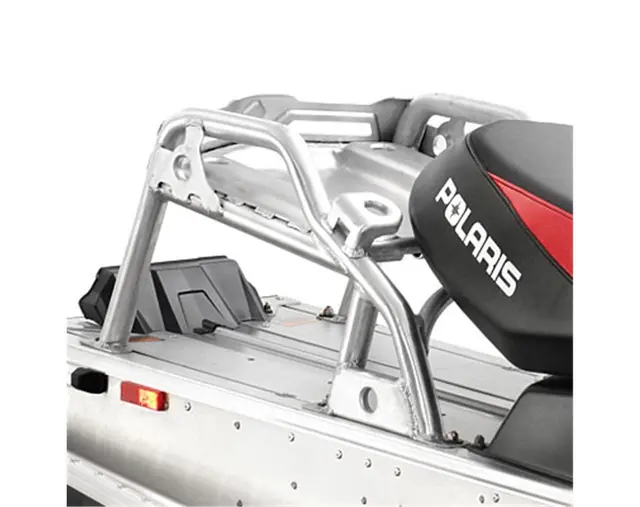 Polaris Adventure Cargo Rack 