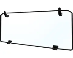 Polaris Bakrute I Glass Ranger EV, ETX, Crew, 570, 500