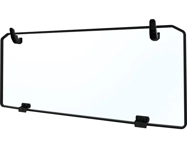 Polaris Bakrute I Glass Ranger EV, ETX, Crew, 570, 500 