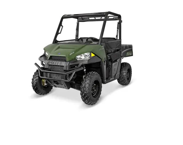 Polars Stort Bakspeil Ranger XP, Diesel, Crew, EV, ETX 