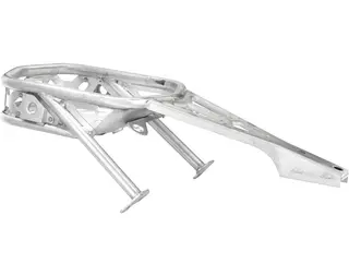 Polaris Switchback Cargo Rack Aluminium