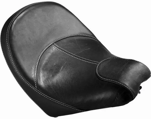 Indian Utvidet Sete, Sort Indian Scout 2015-2019 