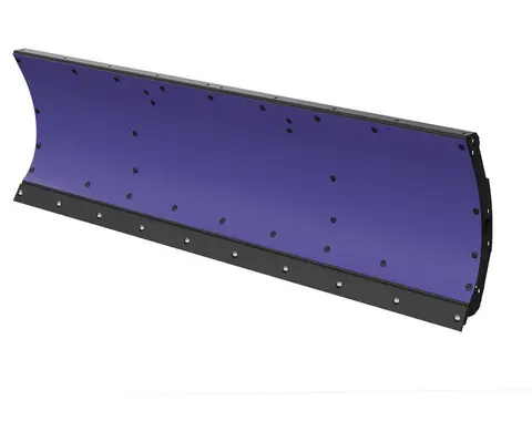 Polaris Glacier Pro Plogblad, Plast 168cm Polyetylen