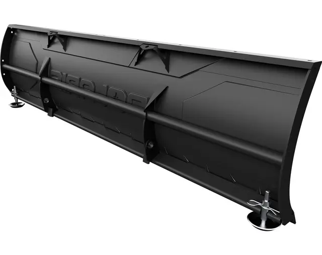 Polaris Glacier Pro HD Plogblad 182.9 cm, Stål 