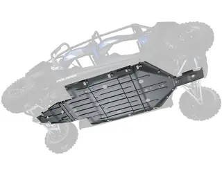 Polaris Bukplate RZR 4-seter Svart RZR 4 900