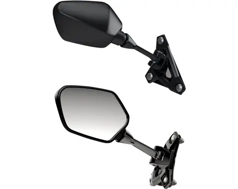 Polaris Speil Svart, Axys