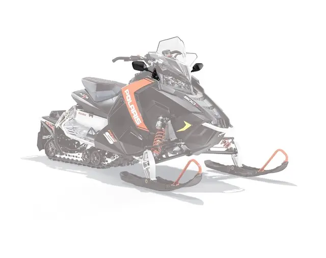 Polaris Speil Svart, Axys 