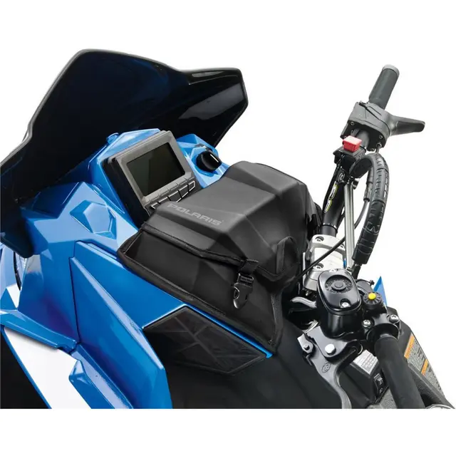 Polaris Mountain Dash Bag 9.8 liter, Flott bag for kortere turer 