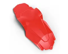 Polaris Extreme Skid Plate R&#248;d