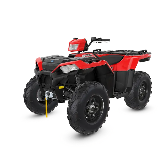 Polaris HD 1588 KG Winch 