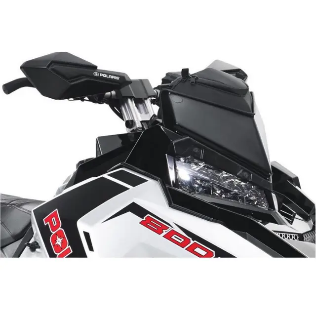 Polaris Windshield Bag Low Pro 5.4 liter, For lav vindskjerm 