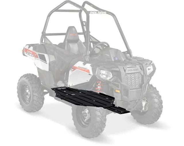 Polaris ACE Bukplate 