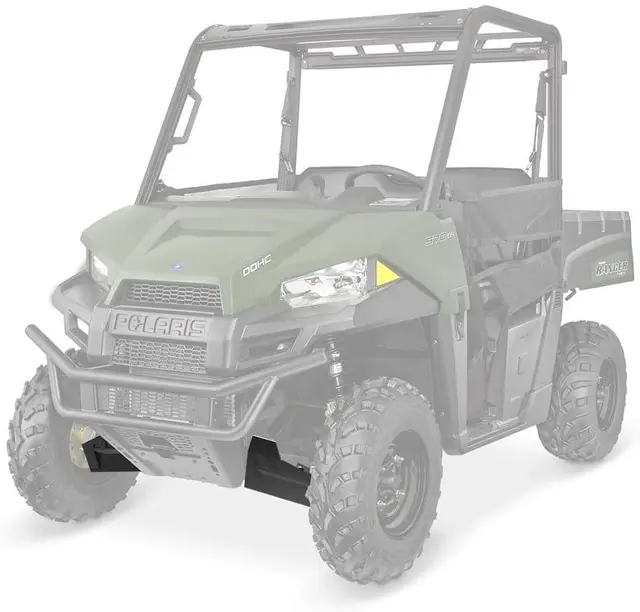 Polaris A-Armbeskyttere Ranger 570 15-16 
