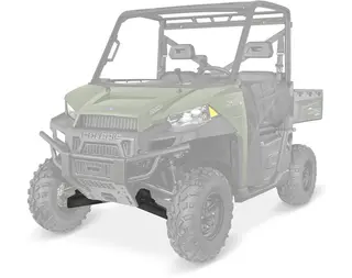 Polaris A-Arm Beskyttere Foran Ranger XP, Diesel, Crew