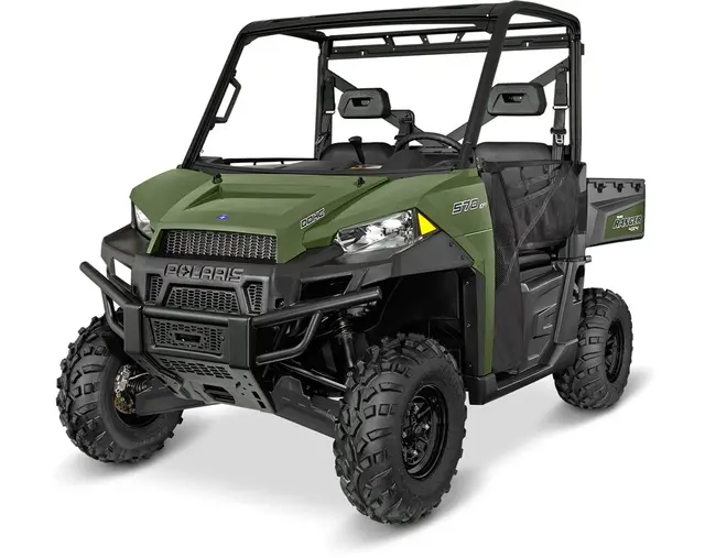 Polaris A-Arm Beskyttere Foran Ranger XP, Diesel, Crew 