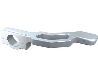 Polaris Handguard Mounts Gr&#229;