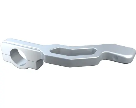 Polaris Handguard Mounts Grå