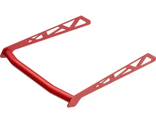 Polaris Extreme 394cm/414cm R&#248;d, Forsterket bakre st&#248;tfanger