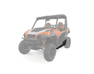 Polaris Low Profile Sidebeskyttere General