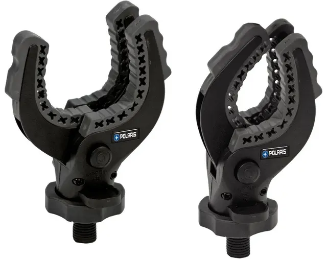 Polaris Kolpin Ratcheting Rhino Grip Pakke med 2 stk. 