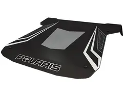 Polaris Graphic Sport Tak Svart RZR, 2-seter