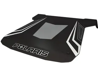 Polaris Graphic Sport Tak Svart RZR, 2-seter