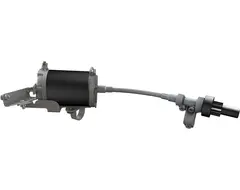 Polaris Key-Operated Electric Start Kit