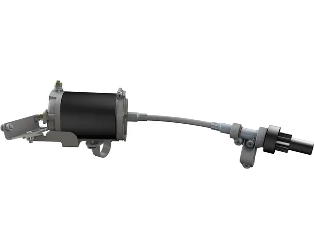 Polaris Key-Operated Electric Start Kit 