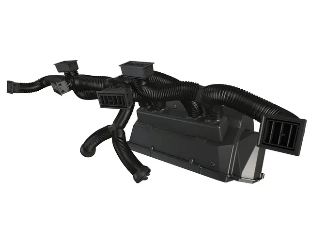 Polars 8-ventiler Varmeapparat General, General 4 