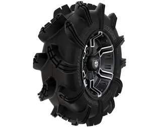 Polaris Pro Armor&#174; Anarchy &amp; Buckle 29.5&quot; Hjulsett, Accent
