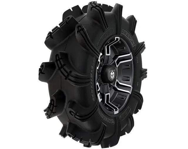 Polaris Pro Armor® Anarchy & Buckle 29.5" Hjulsett, Accent 