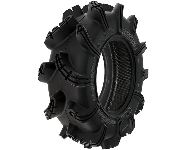Polaris Pro Armor® Anarchy & Buckle 29.5" Hjulsett, Accent 