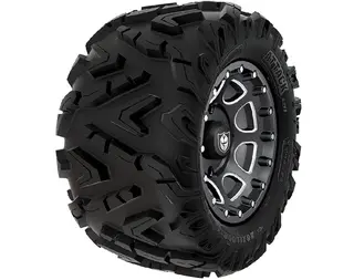 Polaris Pro Armor&#174; Attack &amp; Shackle 26&quot; Hjulsett, Accent