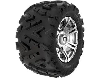 Polaris Pro Armor&#174; Attack &amp; Sixr 26&quot; Hjulsett, Luster